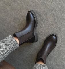 Venara kahve deri bot