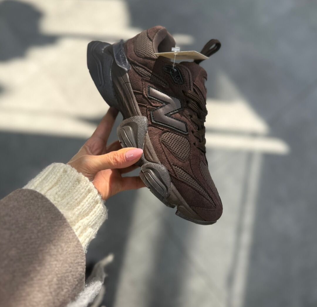 NB kahverengi sneaker