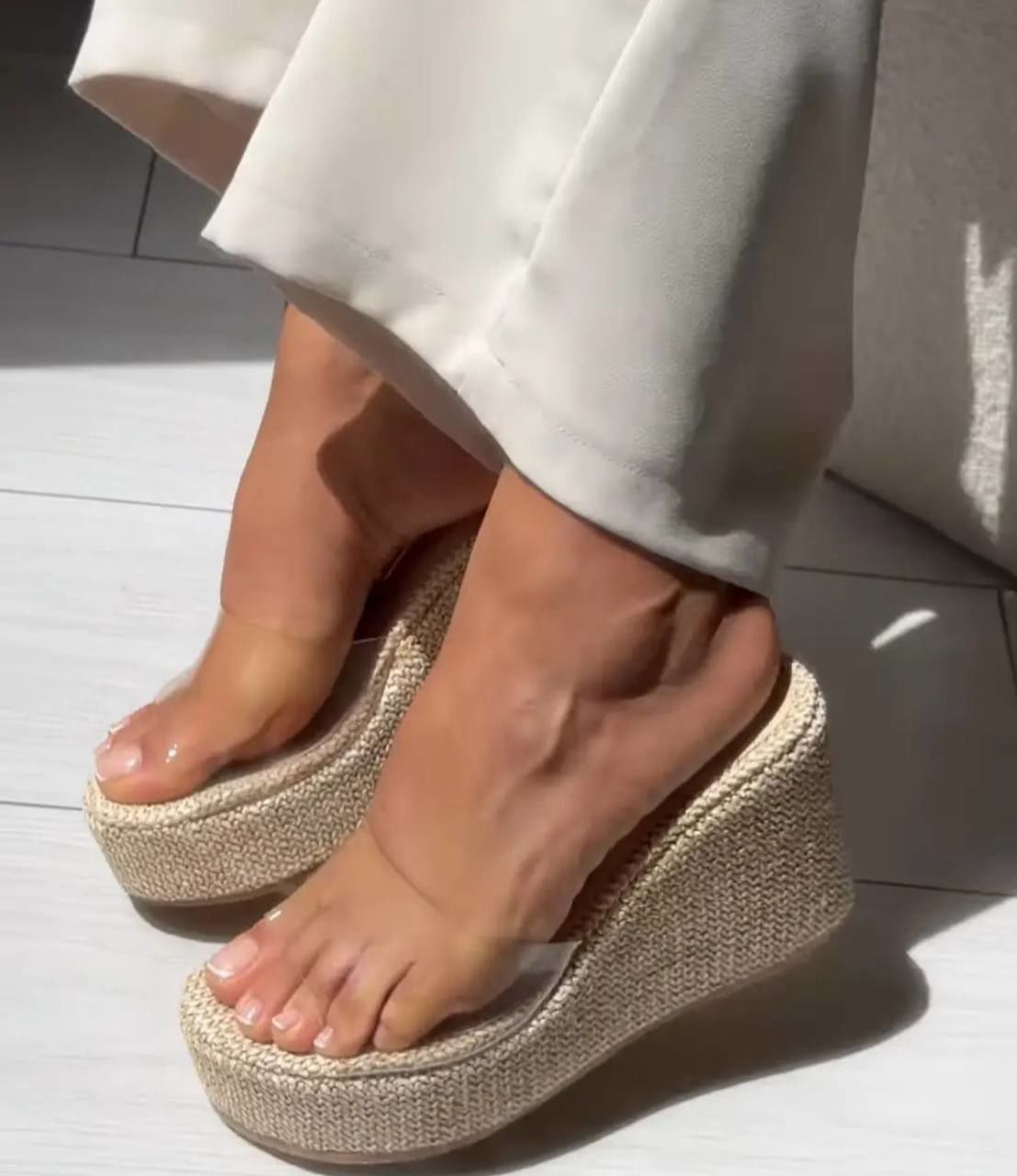 Solana Plexi Terlik
