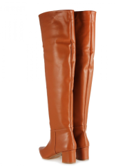 Bianca taba diz üstü