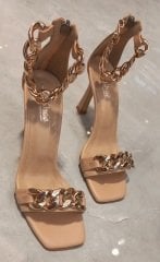 Nati nude sandalet